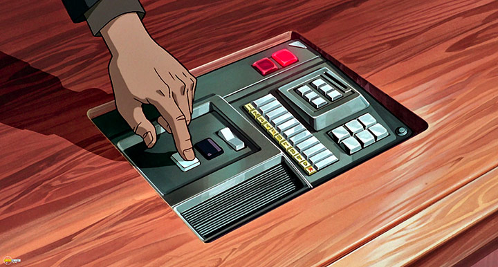 A still #83 from Akira (1988)