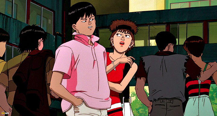 A still #84 from Akira (1988)
