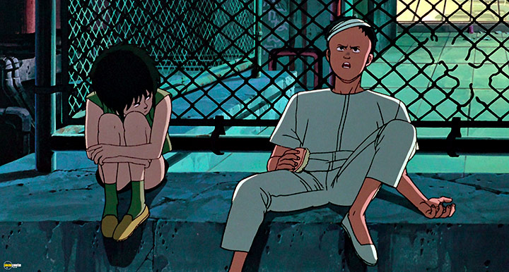 A still #32 from Akira (1988)