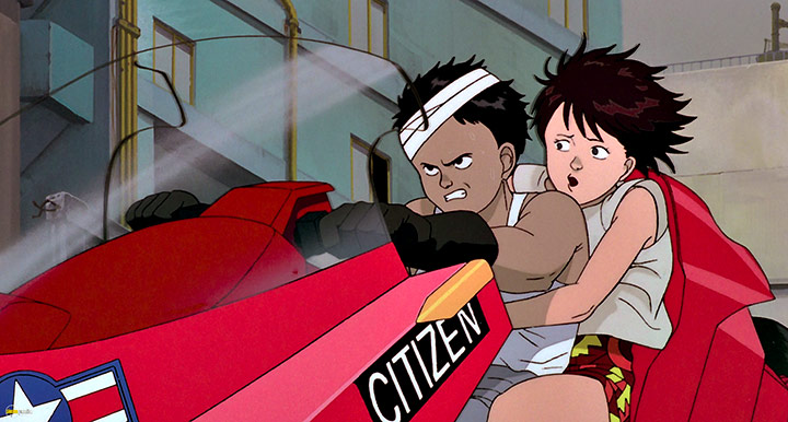A still #31 from Akira (1988)