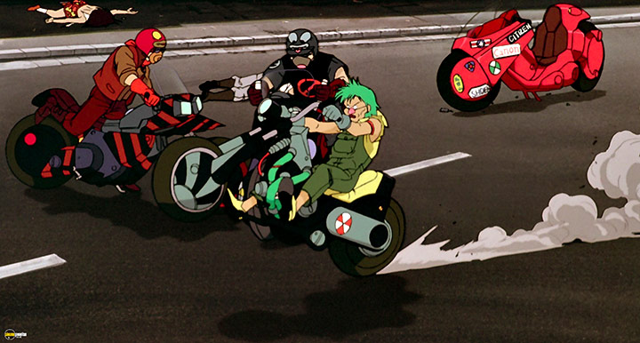 A still #30 from Akira (1988)