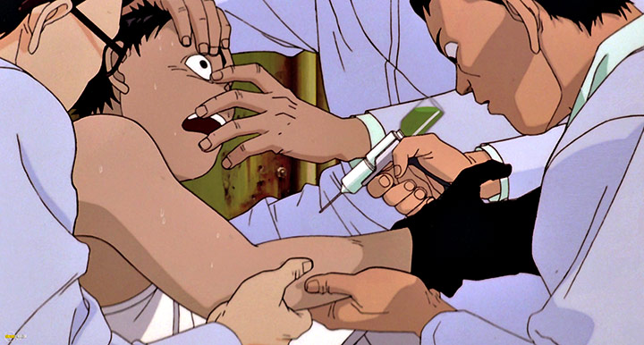 A still #29 from Akira (1988)