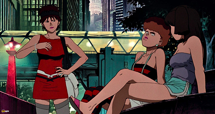 A still #28 from Akira (1988)