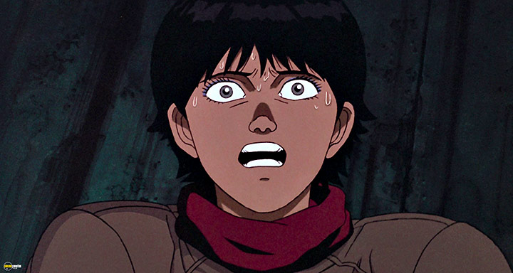 A still #27 from Akira (1988)