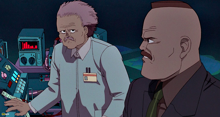 A still #25 from Akira (1988)