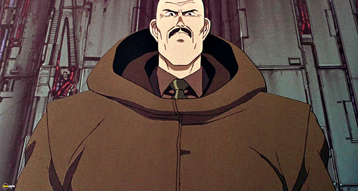 A still #24 from Akira (1988)