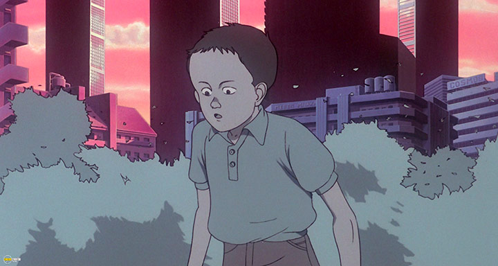 A still #23 from Akira (1988)