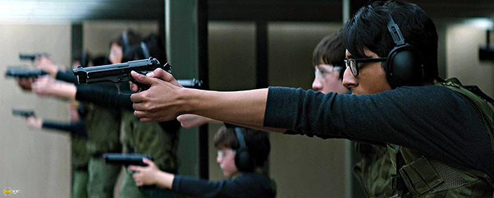 A still #78 from The 5th Wave (2016)