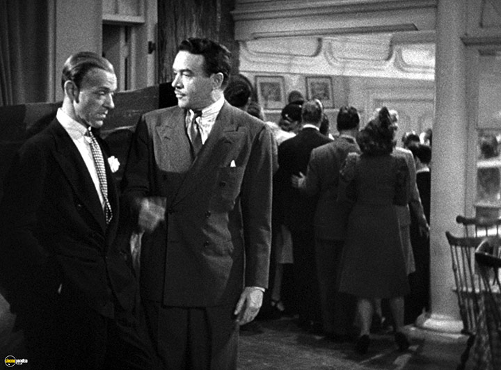 A still #70 from Holiday Inn (1942)