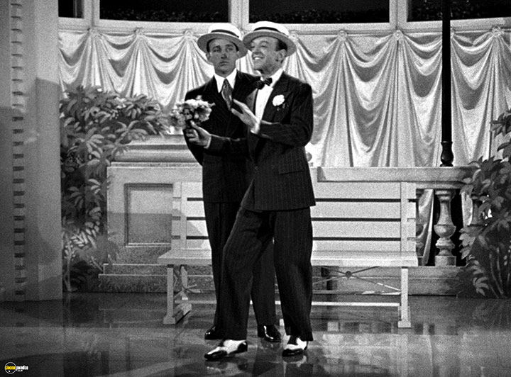 A still #67 from Holiday Inn (1942)