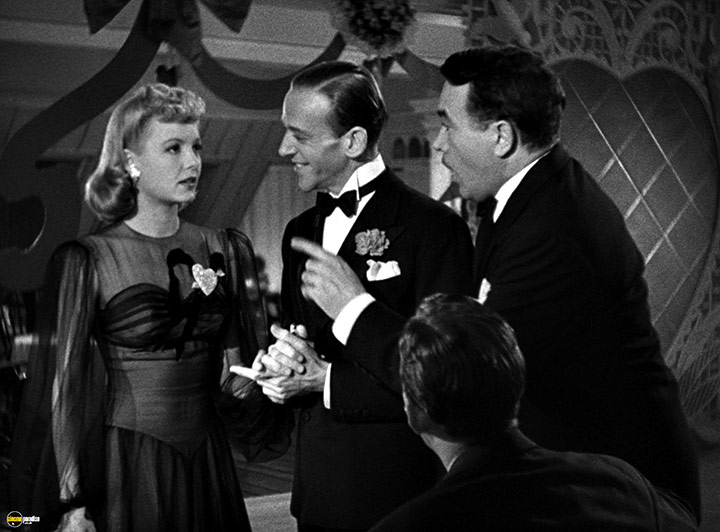 A still #66 from Holiday Inn (1942)