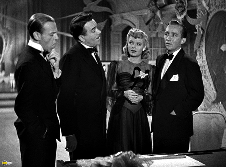 A still #65 from Holiday Inn (1942)