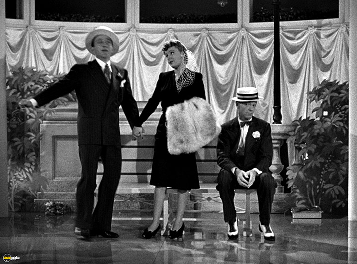 A still #61 from Holiday Inn (1942)