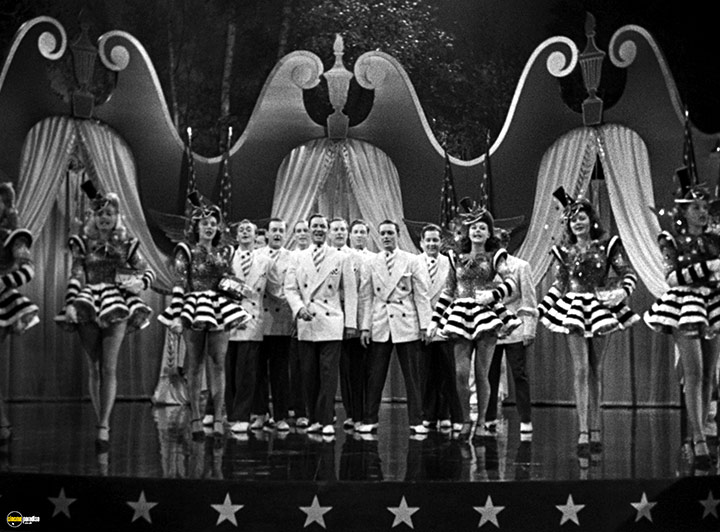 A still #56 from Holiday Inn (1942)