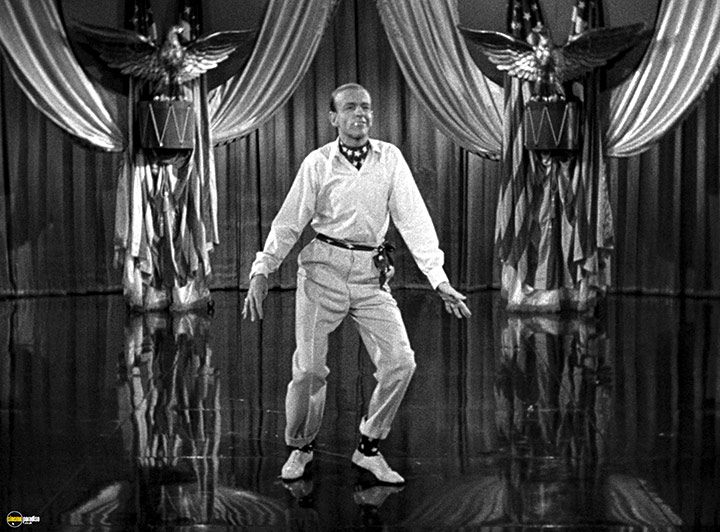 A still #52 from Holiday Inn (1942)