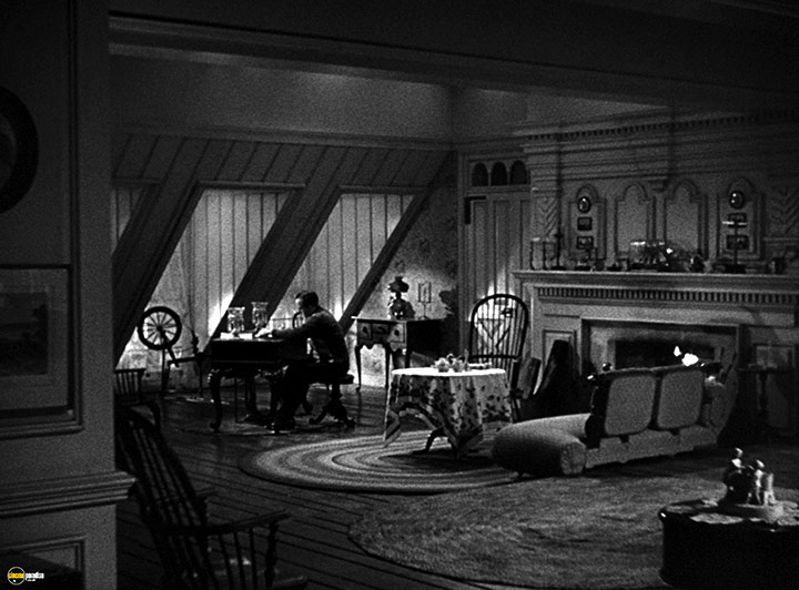 A still #48 from Holiday Inn (1942)