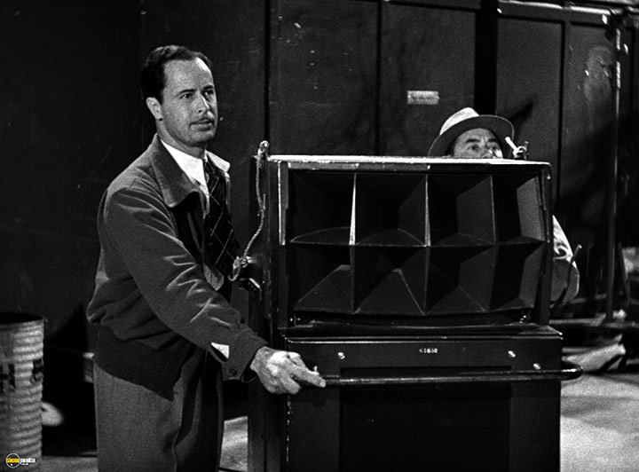 A still #43 from Holiday Inn (1942)