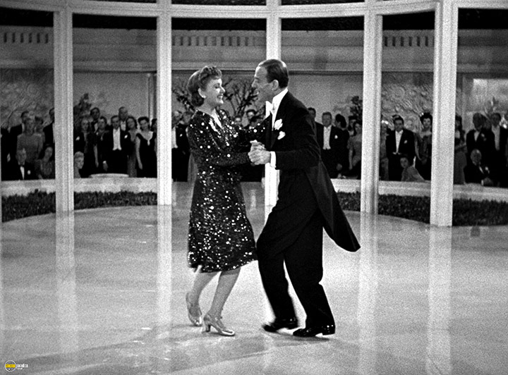 A still #35 from Holiday Inn (1942)