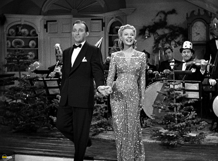 A still #32 from Holiday Inn (1942)