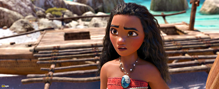 A still #81 from Moana (2016)