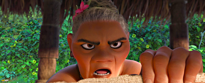 A still #80 from Moana (2016)