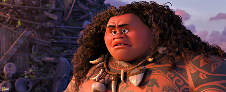 A still #76 from Moana (2016)