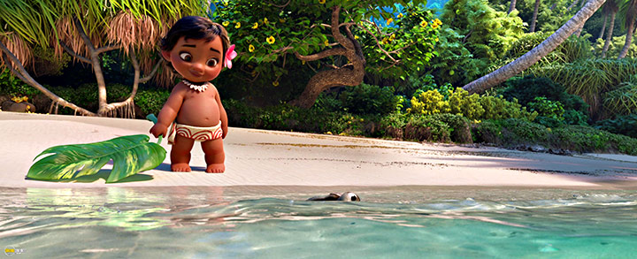 A still #72 from Moana (2016)