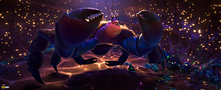 A still #67 from Moana (2016)