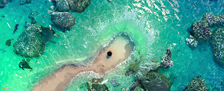 A still #66 from Moana (2016)