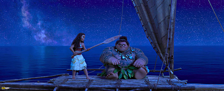 A still #63 from Moana (2016)
