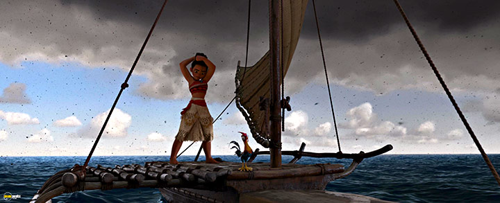 A still #57 from Moana (2016)