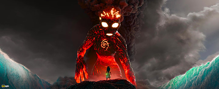 A still #53 from Moana (2016)
