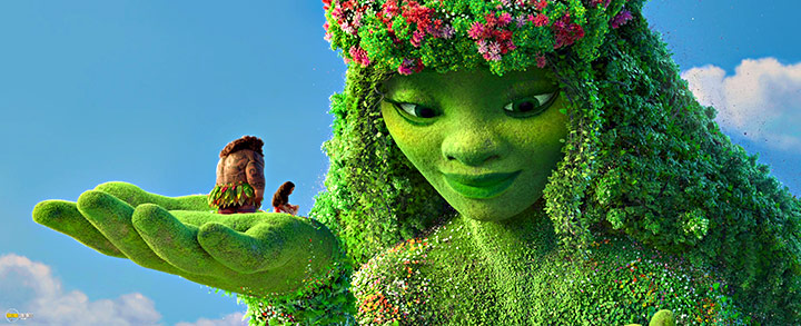 A still #52 from Moana (2016)