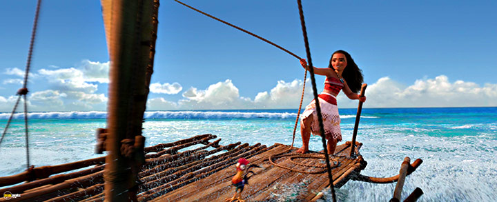 A still #51 from Moana (2016)