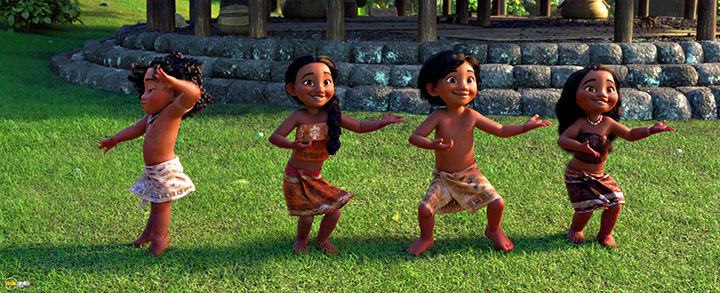 A still #47 from Moana (2016)