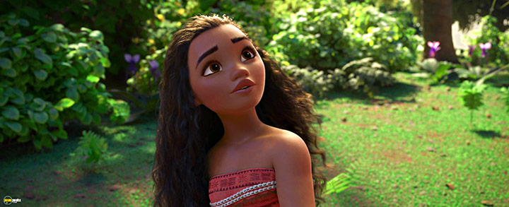 A still #44 from Moana (2016)