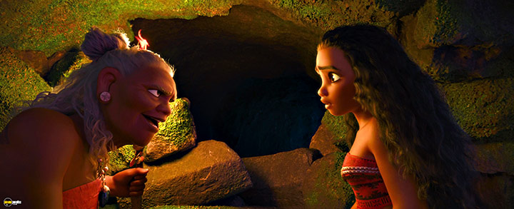 A still #42 from Moana (2016)