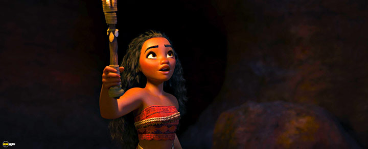 A still #41 from Moana (2016)