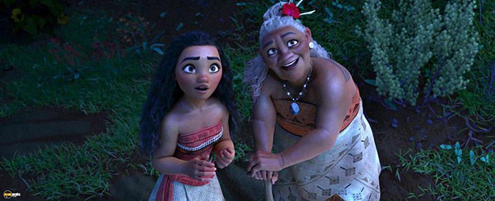A still #38 from Moana (2016)