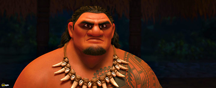 A still #37 from Moana (2016)