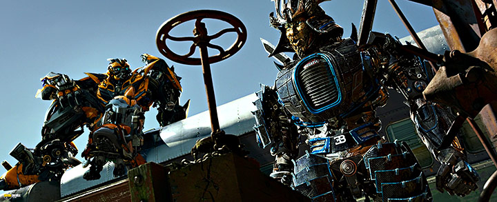 A still #34 from Transformers: Age of Extinction (2014)