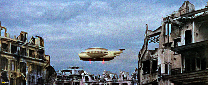 A still #19 from Daleks' Invasion Earth: 2150 A.D. (1966)