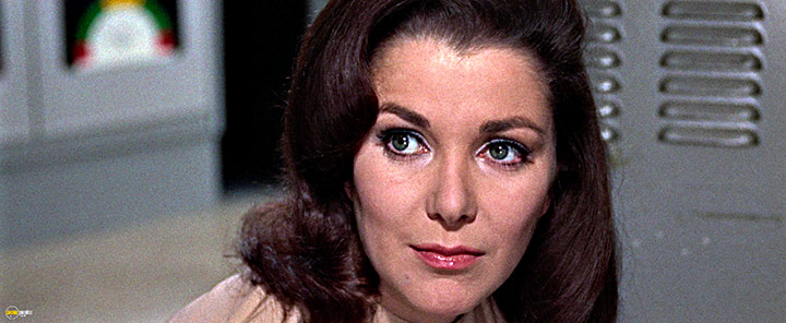 A still #31 from Daleks' Invasion Earth: 2150 A.D. (1966)