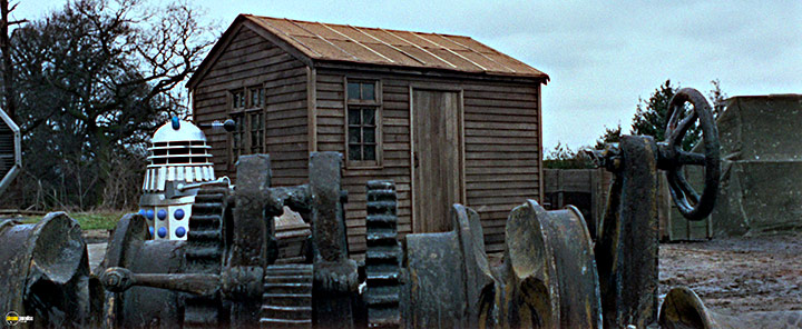 A still #11 from Daleks' Invasion Earth: 2150 A.D. (1966)