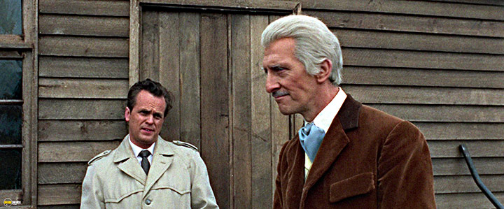 A still #38 from Daleks' Invasion Earth: 2150 A.D. (1966)