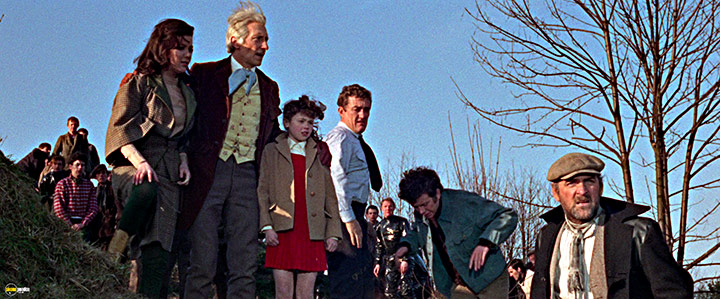A still #30 from Daleks' Invasion Earth: 2150 A.D. (1966)