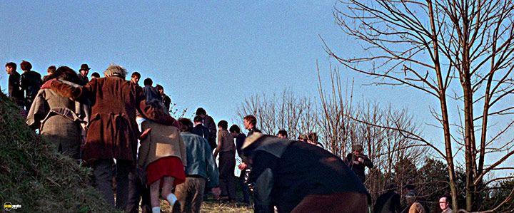 A still #12 from Daleks' Invasion Earth: 2150 A.D. (1966)