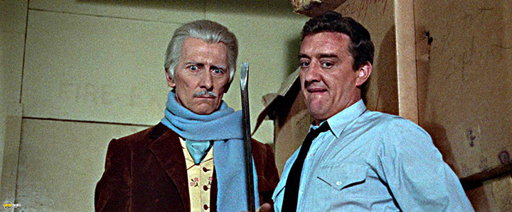 A still #1 from Daleks' Invasion Earth: 2150 A.D. (1966)