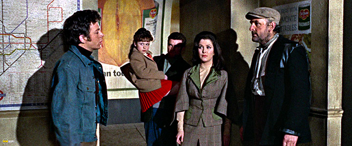 A still #4 from Daleks' Invasion Earth: 2150 A.D. (1966)