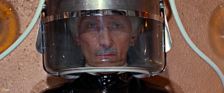 A still #33 from Daleks' Invasion Earth: 2150 A.D. (1966)